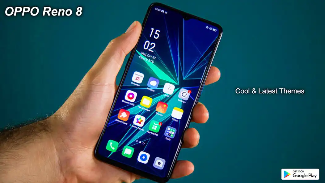 Play Launchers for OPPO Reno 8 as an online game Launchers for OPPO Reno 8 with UptoPlay