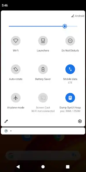 Play Launchers Quick Tile as an online game Launchers Quick Tile with UptoPlay