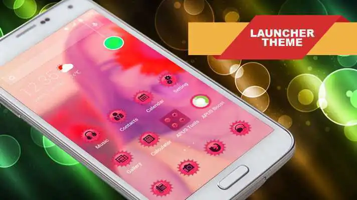 Play Launcher Theme Android Tips