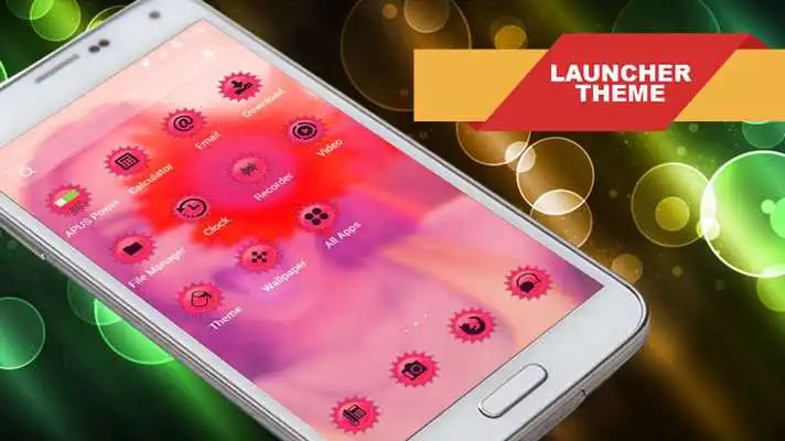 Play Launcher Theme Android Tips