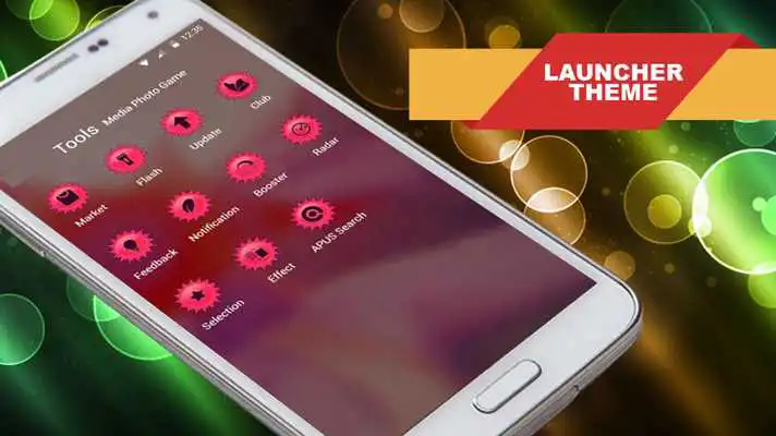 Play Launcher Theme Android Tips