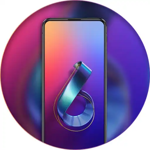 Play Launcher Theme for Asus Zenfone 6 APK