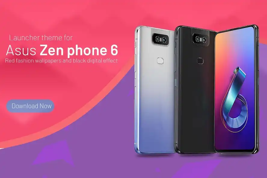 Play Launcher Theme for Asus Zenfone 6  and enjoy Launcher Theme for Asus Zenfone 6 with UptoPlay