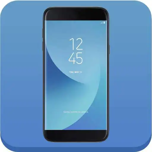 Play Launcher Theme For Galaxy J7 Plus APK