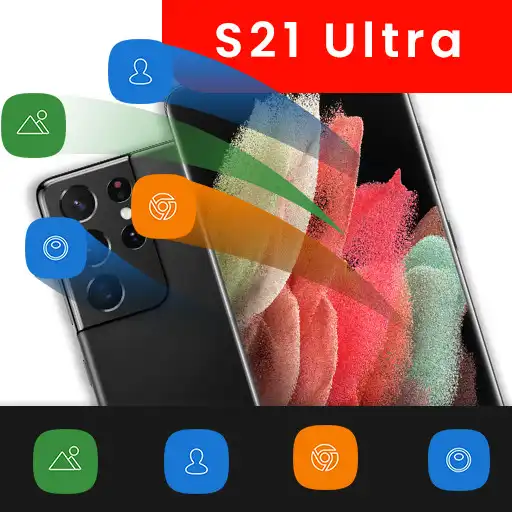 Play Launcher Theme for Galaxy S21 Ultra plus APK Play Launcher Theme for Galaxy S21 Ultra plus APK