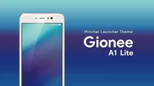 Play Launcher Theme For Gionee A1 Lite