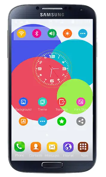 Play Launcher Theme for Huawei Honor 7X as an online game Launcher Theme for Huawei Honor 7X with UptoPlay