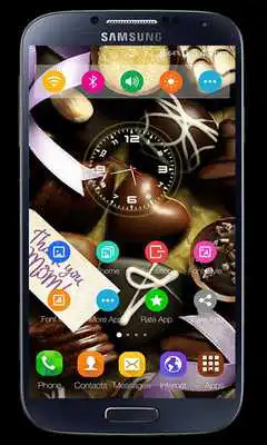 Play Launcher Theme for Huawei P30 Theme