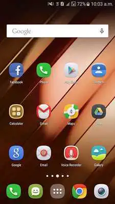 Play Launcher Theme for Huawei Y5