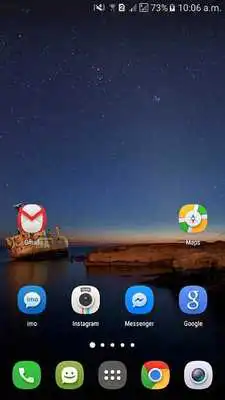 Play Launcher Theme for Huawei Y5