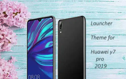 Play Launcher Theme for Huawei Y7 pro 2019 as an online game Launcher Theme for Huawei Y7 pro 2019 with UptoPlay