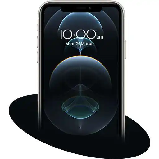 Play Launcher Theme for IPHONE 12 Pro APK