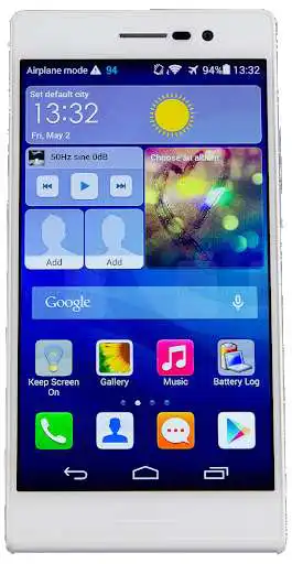 Play Launcher Theme for iPhone 7