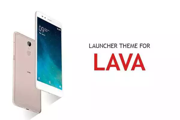 Play Launcher Theme for Lava
