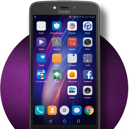 Play Launcher  Theme for Motorola  APK