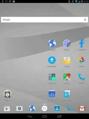 Play Launcher Theme for Nexus 6