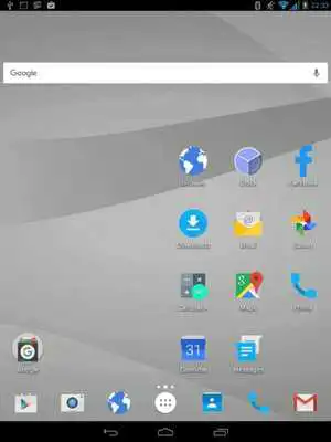Play Launcher Theme for Nexus 6