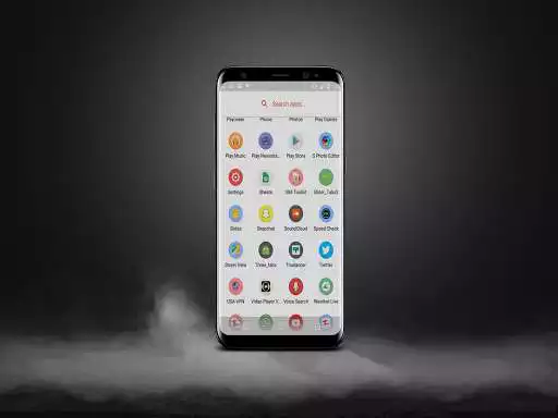 Play Launcher Theme for One Plus 5