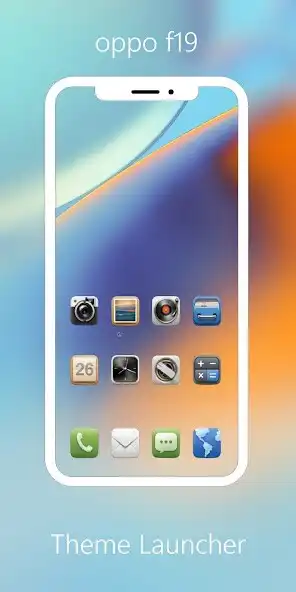 Play Launcher  Theme for Oppo f19  and enjoy Launcher  Theme for Oppo f19 with UptoPlay