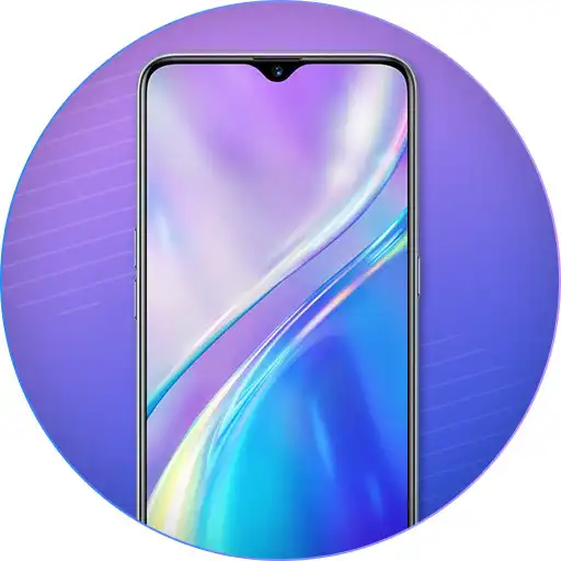 Play Launcher Theme for RealMe XT APK