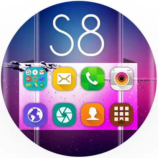 Play Launcher Theme for Samsung Galaxy S20 APK