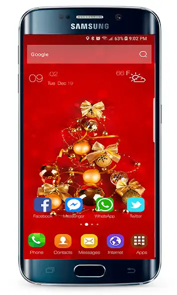 Play Launcher Theme for Samsung Galaxy S20  and enjoy Launcher Theme for Samsung Galaxy S20 with UptoPlay