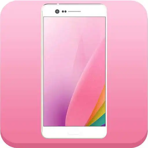 Play Launcher Theme For Sharp Aquos Z3 APK