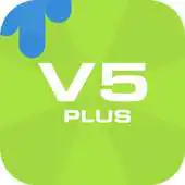 Free play online Launcher theme for V5 Plus APK