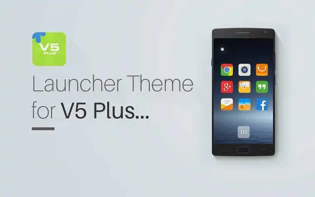Play Launcher theme for V5 Plus Play Launcher theme for V5 Plus