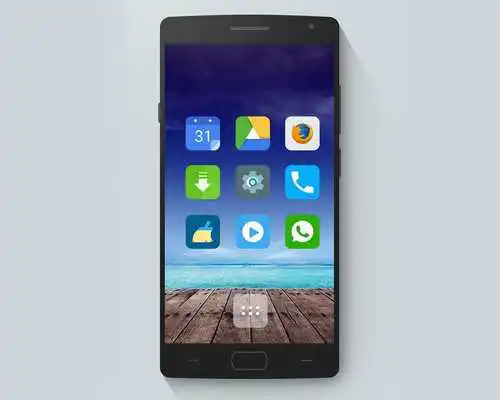 Play Launcher theme for V5 Plus Play Launcher theme for V5 Plus