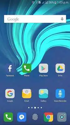 Play Launcher  Theme for vivo V5s