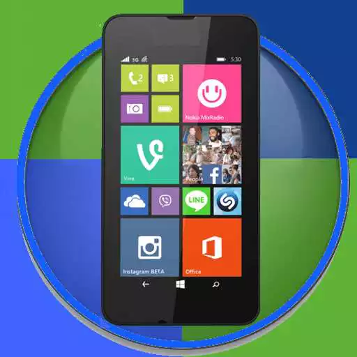 Free play online Launcher Theme for Windows 10 APK