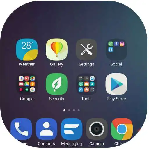 Play Launcher Theme for Xiaomi Mi 10 APK Play Launcher Theme for Xiaomi Mi 10 APK