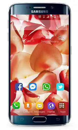 Play Launcher Theme for Xiaomi Mi 10  and enjoy Launcher Theme for Xiaomi Mi 10 with UptoPlay