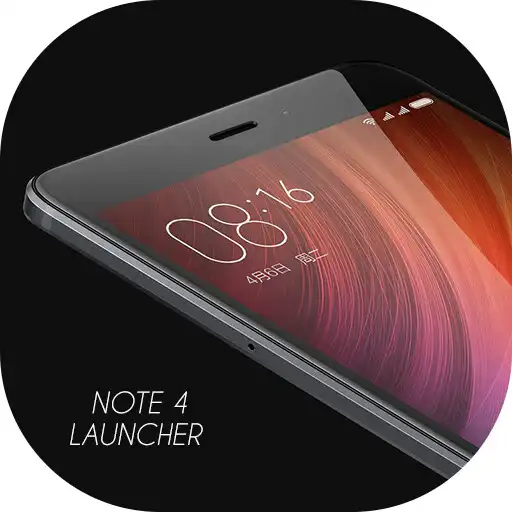 Play Launcher Theme for Xiaomi Redmi Note 4 APK
