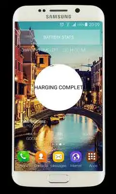 Play Launcher  Theme Galaxy A50