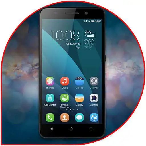Play Launcher & Theme Huawei Y9 APK Play Launcher & Theme Huawei Y9 APK