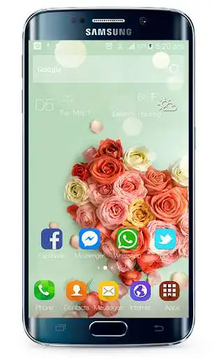 Play Launcher & Theme Huawei Y9  and enjoy Launcher & Theme Huawei Y9 with UptoPlay