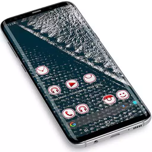 Play Launcher Theme Leather APK Play Launcher Theme Leather APK