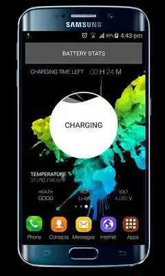Play Launcher  Theme Samsung Galaxy Note 9
