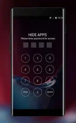 Play Launcher Theme