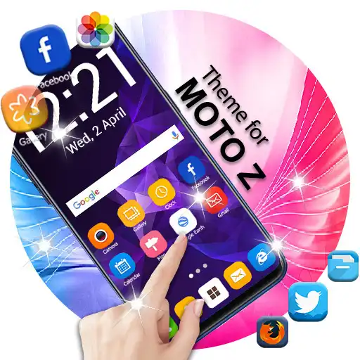 Play Launcher Themes for Moto Z APK Play Launcher Themes for Moto Z APK