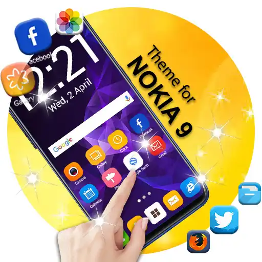 Play Launcher Themes for Nokia 9 APK Play Launcher Themes for Nokia 9 APK