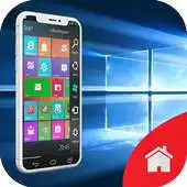 Free play online Launcher theme win 10 : win 10 APK