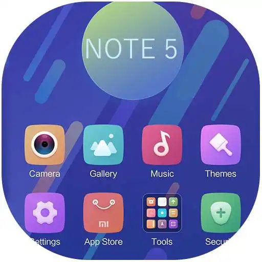 Play Launcher & Theme Xiaomi Redmi Note 5 APK Play Launcher & Theme Xiaomi Redmi Note 5 APK