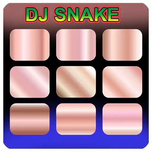 Play Launchpad DJ SNAKE - GOLD APK
