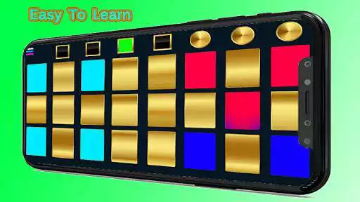 Play Launchpad DJ SNAKE - GOLD  and enjoy Launchpad DJ SNAKE - GOLD with UptoPlay
