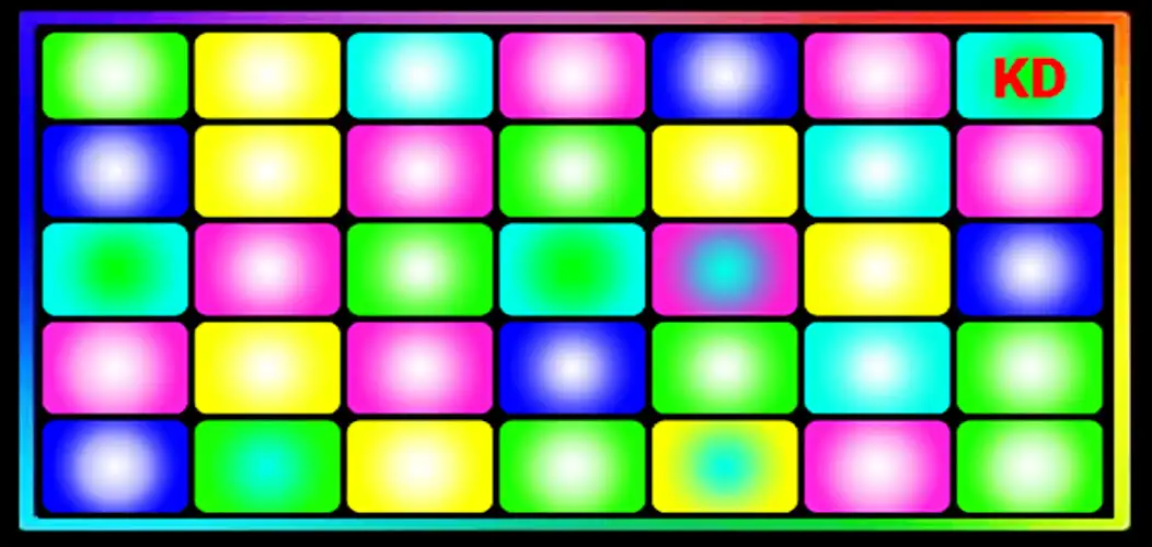 Play Launch PAD KD as an online game Launch PAD KD with UptoPlay