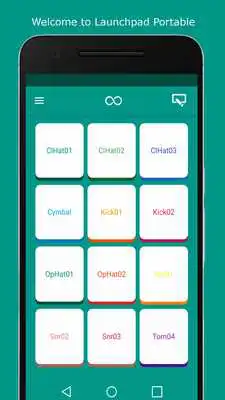 Play Launchpad Portable