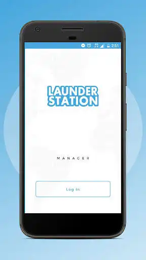 Play LaunderStation Manager  and enjoy LaunderStation Manager with UptoPlay